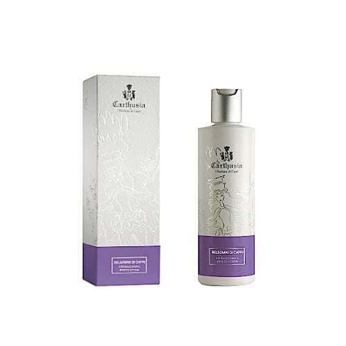 Carthusia Gelsomini Di Capri Body Lotion, 250 ml