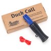 Coolrunner Duck Calls Duck Calls for Hunting Duck Decoys Whistle, Mallard Duck Call, Loud Sound Duck Call Hunting (Black Blue)