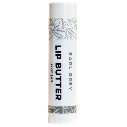 Earl Grey Lip Butter