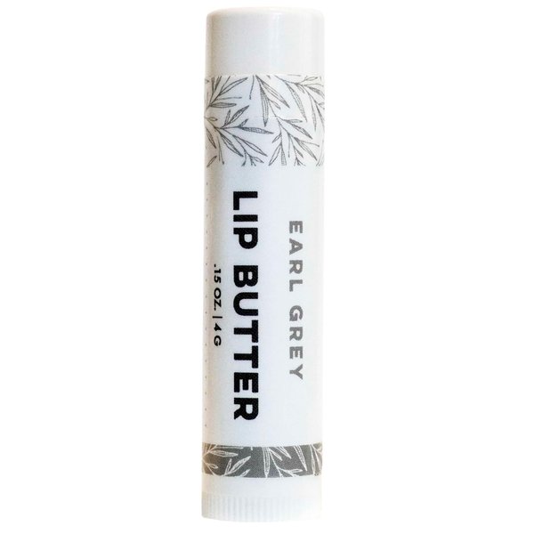 Earl Grey Lip Butter