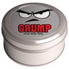 Grump Stress Relief Putty – Stress Relief Grumpy Gifts Funny Gag Gifts for Friends Kids Gifts Stocking Stuffers Secret Santa Gifts for Coworkers Weird White Elephant Ideas Purple Therapy Putty