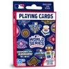 MasterPieces 91786: MLB World Series Playing Cards
