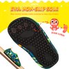 Apolter Baby Boys and Girls Swim Water Shoes Barefoot Aqua Socks Non-Slip for Beach Pool Toddler Kids