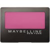 Maybelline New York Expert Wear Eyeshadow, Fierce Fuschia, 0.08 oz.
