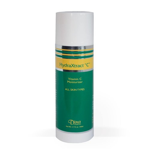 Dinur Cosmetics HydraXtract C Vitamin C Moisturizer 1.7 oz. 50 ml.