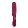 Phillips Brush Ruby Red Light Touch 6 Hair Brush - Part of the Gem Collection