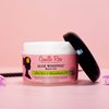 Camille Rose Aloe Whipped Butter Hair Styling Gel, with Aloe Vera and Macadamia Oil for Moisture and Light Hold, for All Hair Types 8 oz