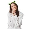 Frog Head Wrap & Hair Band