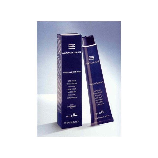 Elgon Moda & Styling Cosmetic Hair Color Cream #10