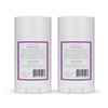 Native Deodorant Contains Naturally Derived Ingredients, 72 Hour Odor Control | Deodorant for Women and Men, Aluminum Free with Baking Soda, Coconut Oil and Shea Butter | Lavender & Rose, 2-Pack