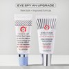 First Aid Beauty - Retinol Eye Cream with Squalane + Ceramides, Encapsulated Retinol Serum for Delicate Skin, Helps Improve Appearance of Fine Lines and Wrinkles, Safe for Sensitive Skin, 0.5 oz