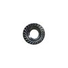 Hard-to-Find Fastener 014973242596 Coarse Hex Serrated Flange Nuts, 5/8-11, Piece-25