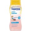 Coppertone Spf#50 Waterbabies Aloe & Vitamin-E Lotion 8 Ounce (237ml) (Pack of 2)