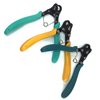 Ny6design One Step Looper Pliers Set (1.5mm, 2.25mm, 3mm) 3 Pilers for Jewelry Making Easy and Fast for Beginners