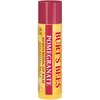Burt's Bees Pomegranate Lip Balm, Lip Moisturizer With Responsibly Sourced Beeswax, Tint-Free, Natural Conditioning Lip Treatment, 1 Tube, 0.15 oz.
