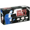 EPPCO Grease Bully 6-Mil Black Nitrile Gloves Disposable Powder Free, Latex Free Textured Superior Grip Glove for Mechanics, Auto-motive, Industrial Work, Medium, Box of 100