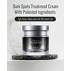 Christmas Gift ISA KNOX Age Focus Mela Care Cream Set (3.7fl oz) - Dark Spot Moisturizer by LG Beauty. Niacinamide, Collagen, Vitamin B12, Vitamin C Derivatives.