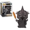 Funko Pop Movies: Lord of The Rings - Witch King Collectible Figure, Multicolor