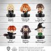 Self-Inking Harry Potter™ Stampers, Set of 5 – Harry Potter Gifts, Collectables, Party Decor, Cake Toppers – Death Eater, Voldemort, Lucius Malfoy and More by PMI, 2.5 in. Tall