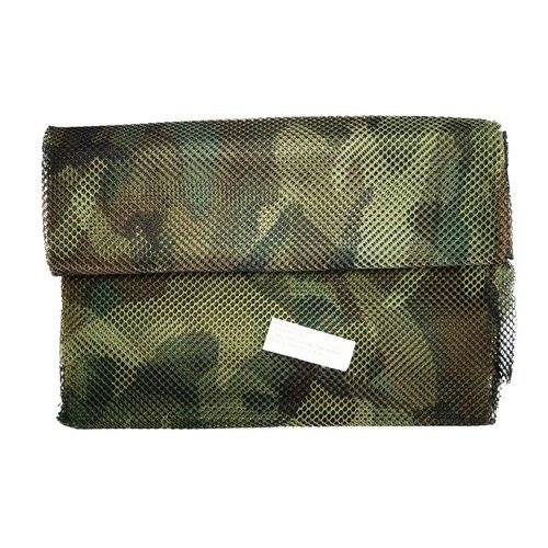 New Woodland Camouflage Tactical Military Issue Army Netting Hunting Net Deer Blind Veil Cover 5x8 Ghillie Mesh Net 5 x 8