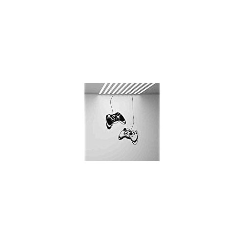 Controller Wall Decal Gamer Wall Decor Xbox Controller Video Gaming Wall Decal Playroom Wall Decal Gamer Gift Vinyl Sticker Gaming Print Gamer Wall Art Kids Nursery Wall Decor Kids Room Poster 992