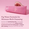 I’m from Fig Foam Cleanser, Korean Daily Gentle Face Wash for Oily, Sensitive Skin, Sebum Control, Mild Alkaline, Creamy Bubble, Lather, Exfoliating, Vegan, Hydrating, Pore Cleansing 5.07 fl oz