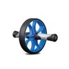 RBX Ab Roller Wheel for Core Strengthening (Blue)
