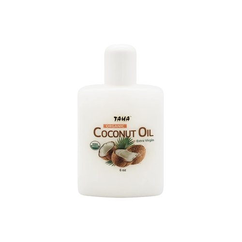 TAHA Coconut Oil, Extra Virgin, All-in-One Nourishment for Hair &amp; Body, Protecting &amp; Moisturizing...