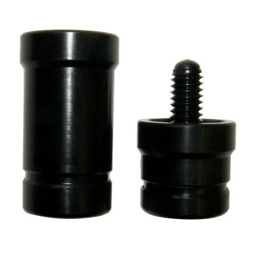 Pool Cue - Billiard Cue Stick Black Joint Protectors Choose 5/16 x 18 Or 3/8 X 10 (5/16 x 18)