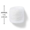 Simply Soft Premium Cotton Balls, 100% Pure Cotton, Absorbent, 200 Count (Pack of 3)