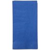 50-Count Touch of Color Paper Dinner Napkins, Cobalt