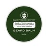 Oak City Beard Company - Tobacco Vanilla - 2 Ounce - Beard Balm - Tobacco - Vanilla - Guaiac Wood - Beard Conditioner