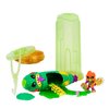 Treasure X Aliens - Dissection Kit with Slime, Action Figure, and Treasure, Multicolor