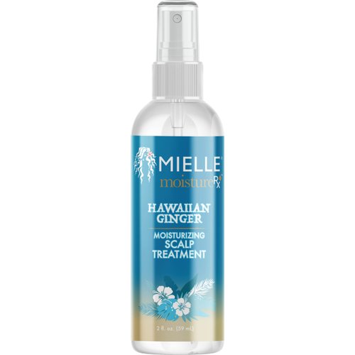Mielle Organics Moisture Rx Hawaiian Ginger Moisturizing Scalp Treatment, 2 Ounces