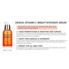 Orjena Vitamin C Bright Intensive Facial Serum_Korean Skin Care K Beauty