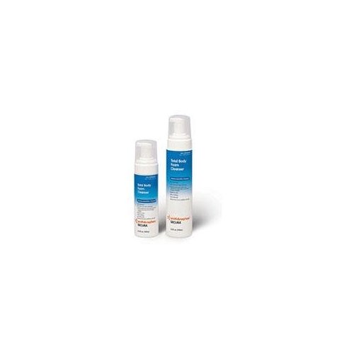 Secura Body Foam Cleanser 12 Per Case (8.5 OZ)