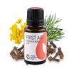 Rocky Mountain Oils - First Aid Essential Oil Blend- 15 ml - Natural Essential Oil - Aromatherapy Oils for Diffuser and Topical - Relaxing Essential Oils