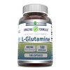 Amazing Formulas L-Glutamine Amino Acid Supplement | 800 Mg Per Serving |180 Capsules | Non-GMO | Gluten Free | Made in USA