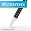 Paper Mate Mechanical Pencils, Write Bros. Classic #2 Pencil, Great for Standardized Testing, 0.7mm, 24 Count