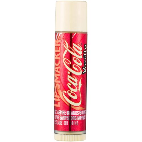 Lip Smacker Coca Cola Lip Balm, Vanilla