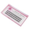 Bodermincer 20D 0.07mm Thickness 8-22mm To Choose Grafting False Eyelashes False Eyelashes Individual Natural Long Mink Fake Eyelashes Extension Handmade Bulk Wholesale (10mm)