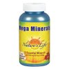Nature's Life Mega Minerals Complex | Complete Multi Mineral + Vitamin D Supplement | 250 Vegetarian Capsules