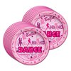 Dance Birthday Party Supplies Set Plates Napkins Cups Tableware Kit for 16