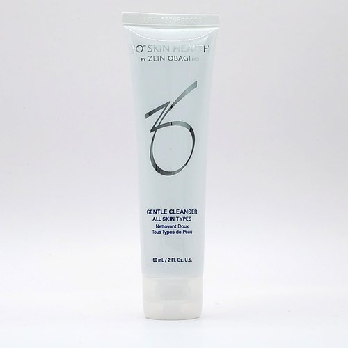 ZO SKIN HEALTH Gentle Cleanser for All Skin Types Travel Size 60 ml | 2 Fl Oz