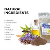 Well's Herb Dried Chebe(Powder) | 5.3 oz. | 100% Natural | Perfect for Herbal-Infused Hair Oil | For Hair & Skin Oil DIY | Chebe Herb