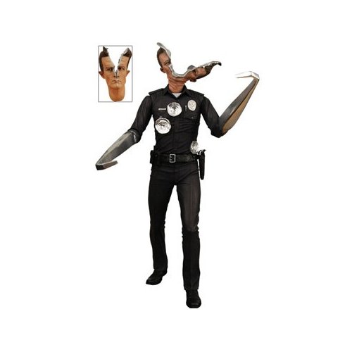 Terminator 2 Series 3 > T-1000 (Pescadero Hospital) Action Figure