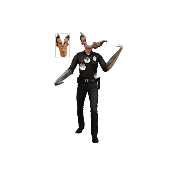 Terminator 2 Series 3 > T-1000 (Pescadero Hospital) Action Figure