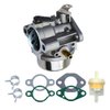 AM121863 Carburetor Replacement for John Deere STX38 Black Deck STX46 13HP 14HP 15HP Only Kohler Engine Lawn Mower Carb
