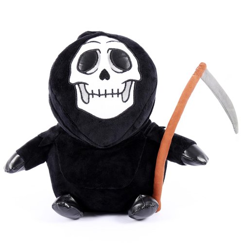 basstious Sickle Ghostface Plush Pillow - Soft Scream Merch Ghost Face Unique Ghostface Merch Collectible Ideal Horror Stuffed Present for Fans