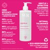 SVR Sensifine Micellar Water With Niacinamide. Soothing, Redness Relief Face Cleanser & Makeup Remover For Face, Eyes, Lips. Gentle, No Rinse Cleanser For Sensitive, Reactive Skin, 13.5 Fl.oz.